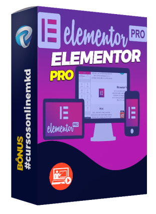 BÔNUS ELEMENTOR PRO