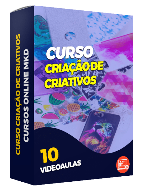 CURSO CRIAÇÃO DE CRIATIVOS