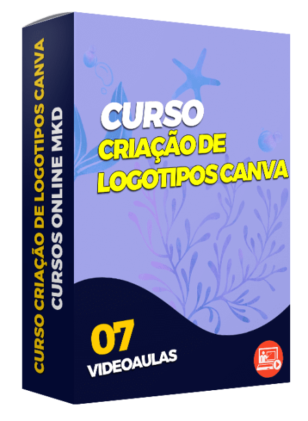 CURSO CRIAÇÃO DE LOGOTIPOS CANVA